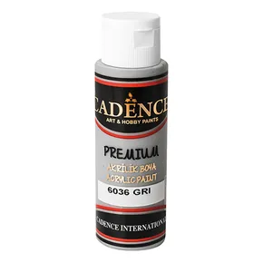 Akril színe a Cadence Premium szürke