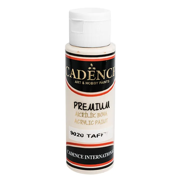Termék főképe Akrylové barvy Cadence Premium sv. karamelová