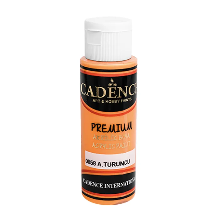 Termék főképe Akrylové barvy Cadence Premium sv. oranžová