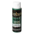 A Cadence Premium TM akril színei. zöld