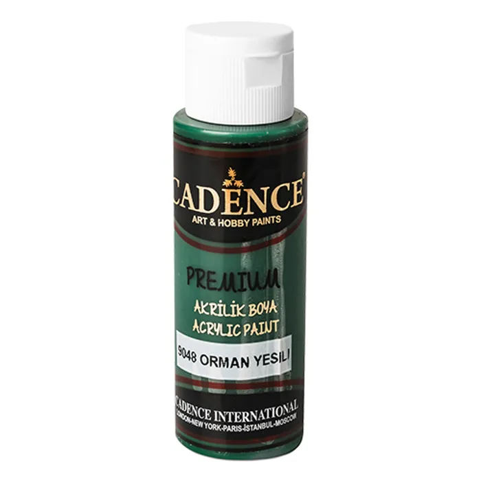 Termék főképe Akrylové barvy Cadence Premium tm. zelená