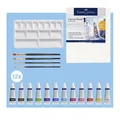 Következő termékkép Akrylové barvy Faber-Castell sada 18 ks