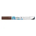 Akril marker Schneider Paint-It 310 barna