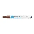 Akril marker Schneider Paint-It 310 barna