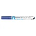 Akril marker Schneider Paint-It 310 kék