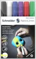 Következő termékkép Akril marker Schneider Paint-It 310 készlet V1, 6 szín