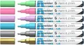 Akril marker Schneider Paint-It 310 készlet V2, 6 szín
