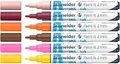 Akril marker Schneider Paint-It 310 készlet V3, 6 szín