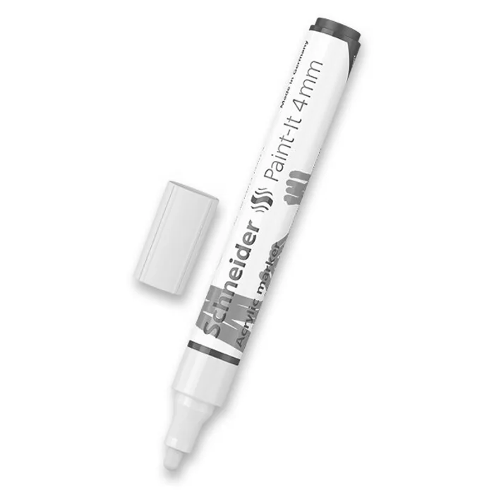 Termék főképe Akrylový popisovač Schneider Paint-It 320 meruňková