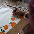 Akril marker Schneider Paint-It 320 készlet V2, 6 szín