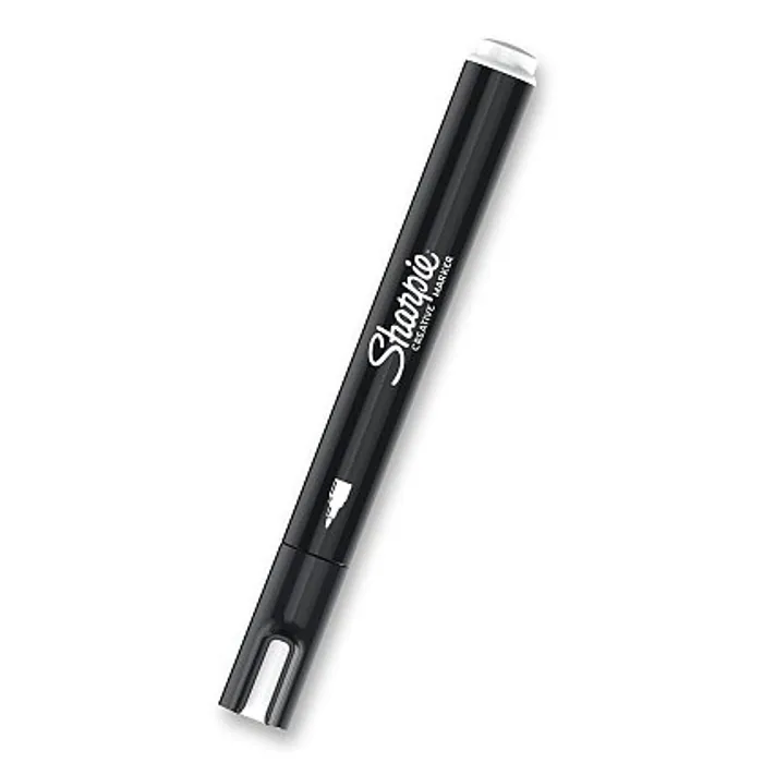 Termék főképe Akrylový popisovač Sharpie Acrylic Marker Bullet - bílý