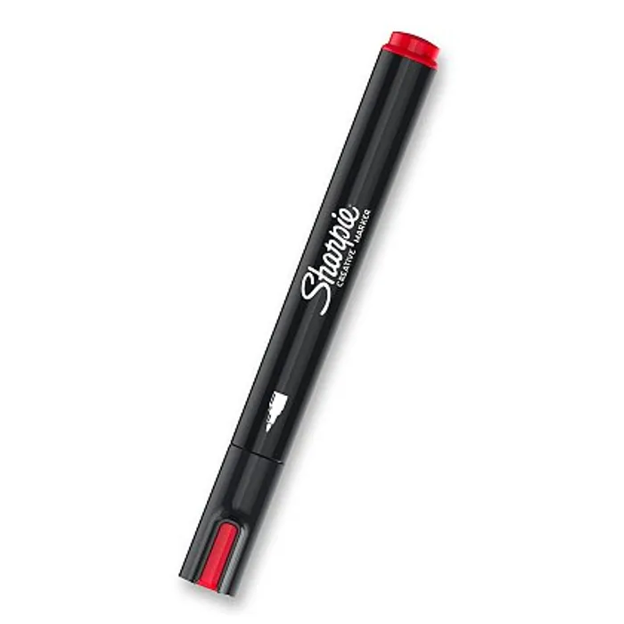 Termék főképe Akrylový popisovač Sharpie Acrylic Marker Bullet - červený
