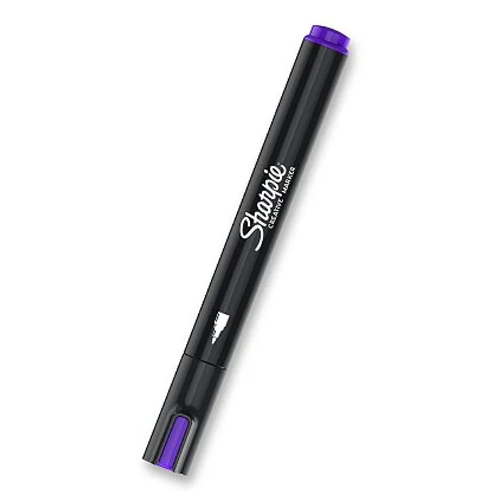 Termék főképe Akrylový popisovač Sharpie Acrylic Marker Bullet - fialový