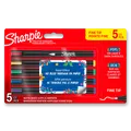 Sharpie Acrylic Marker Bullet Fine [5 db]