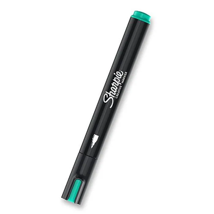 Termék főképe Akrylový popisovač Sharpie Acrylic Marker Bullet - lake green