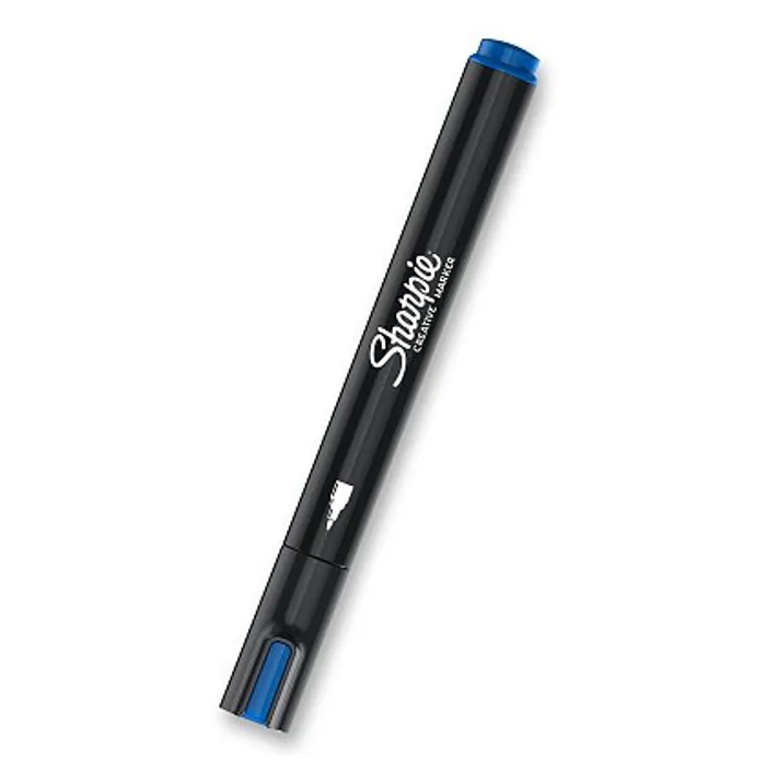 Termék főképe Akrylový popisovač Sharpie Acrylic Marker Bullet - modrý