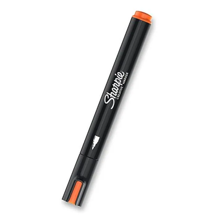 Termék főképe Akrylový popisovač Sharpie Acrylic Marker Bullet - oranžový