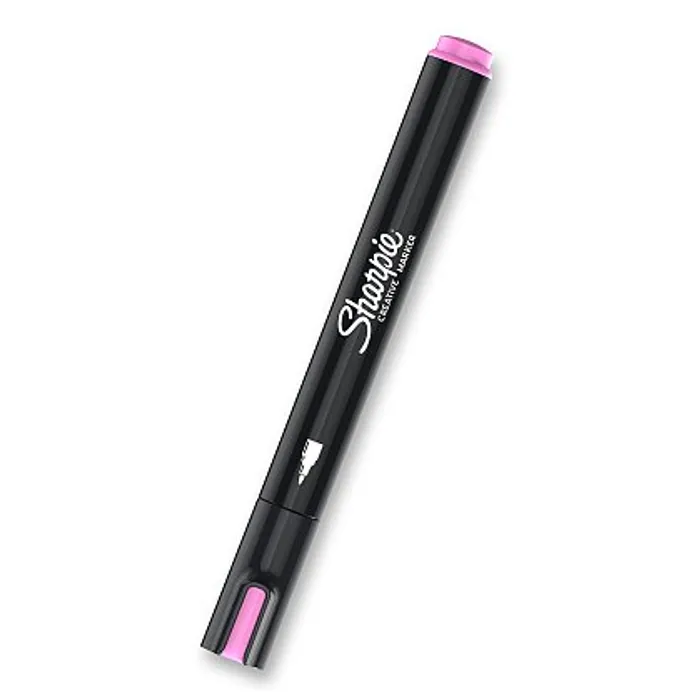 Termék főképe Akrylový popisovač Sharpie Acrylic Marker Bullet - růžový