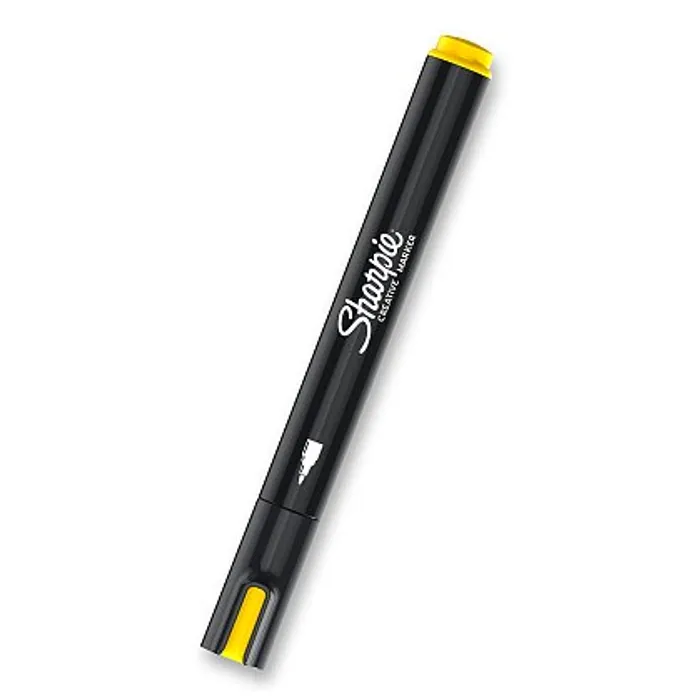 Termék főképe Akrylový popisovač Sharpie Acrylic Marker Bullet - žlutý
