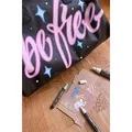 Akril marker STABILO FREE Acrylic T300 Kerek hegy 2-3 mm - Cukorka, 5 db-os készlet
