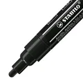 Akril marker STABILO FREE Acrylic T300 Kerek hegy 2-3 mm - Urban, 5 db-os készlet