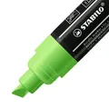 Akril marker STABILO FREE Acrylic T800C ékvég 4-10 mm - Tengerparti, most 5 db