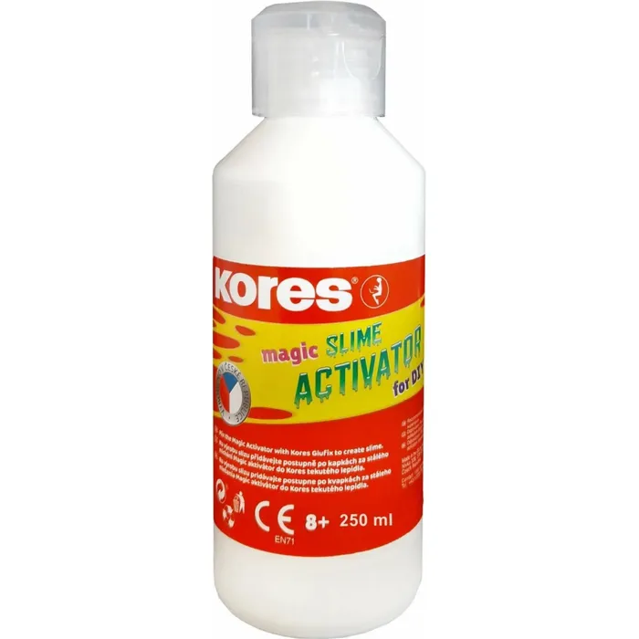 Termék főképe Aktivátor na výrobu slizu Kores Magic Slime Activator 250 ml