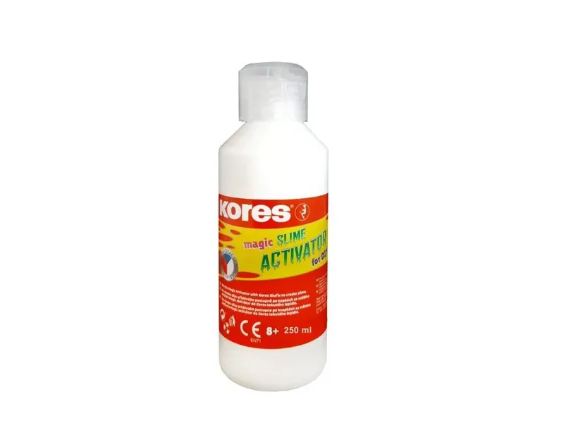 Termék főképe Aktivátor na výrobu slizu Kores Magic Slime Activator 250 ml