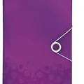 Következő termékkép Aktovka na spisy s přihrádkami Leitz WOW, Purpurová