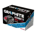 Következő termékkép Akkumulátor, aku, 58G086, 18V, Li-Ion, 6Ah, Energy+, Graphite