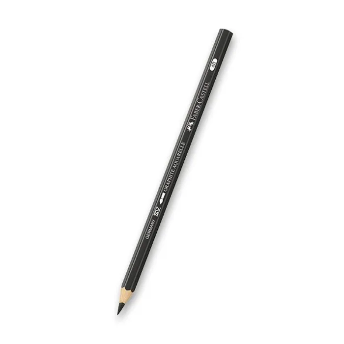 Termék főképe Akvarelová grafitová tužka Faber-Castell Graphite Aquarelle tvrdost 4B