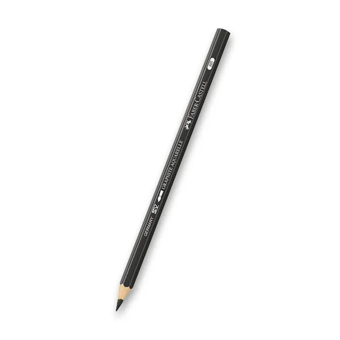 Termék főképe Akvarelová grafitová tužka Faber-Castell Graphite Aquarelle tvrdost 8B