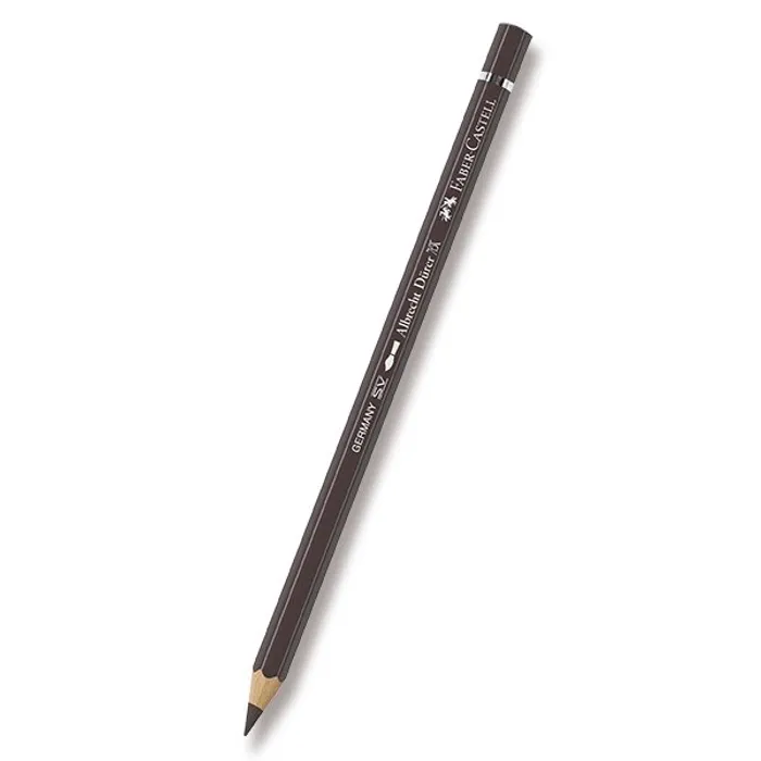 Termék főképe Akvarelová pastelka Faber-Castell Albrecht Dürer - hnědé a metalické odstíny 177