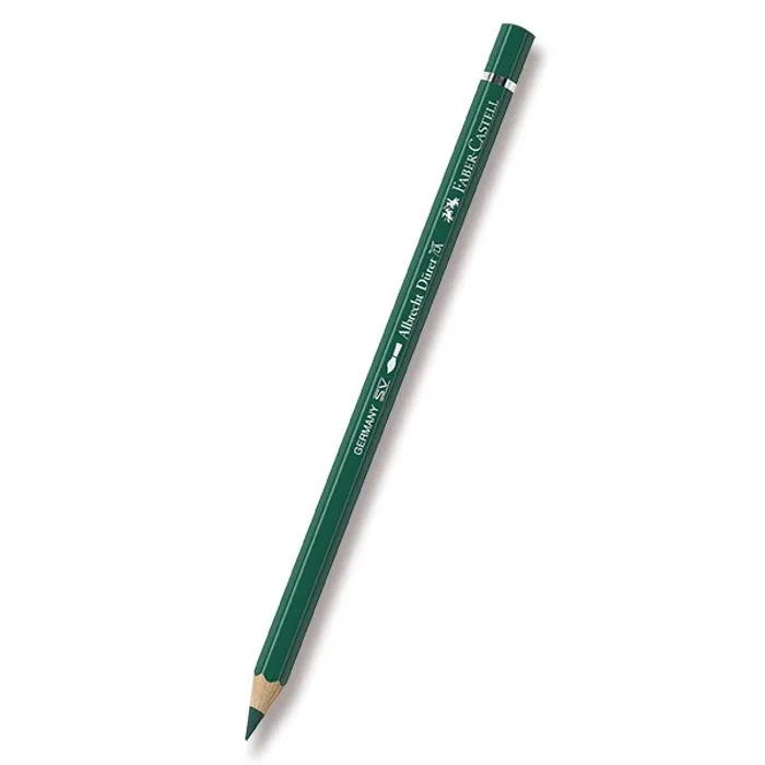 Termék főképe Akvarelová pastelka Faber-Castell Albrecht Dürer - zelené odstíny 159