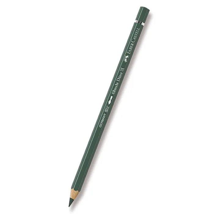 Termék főképe Akvarelová pastelka Faber-Castell Albrecht Dürer - zelené odstíny 165