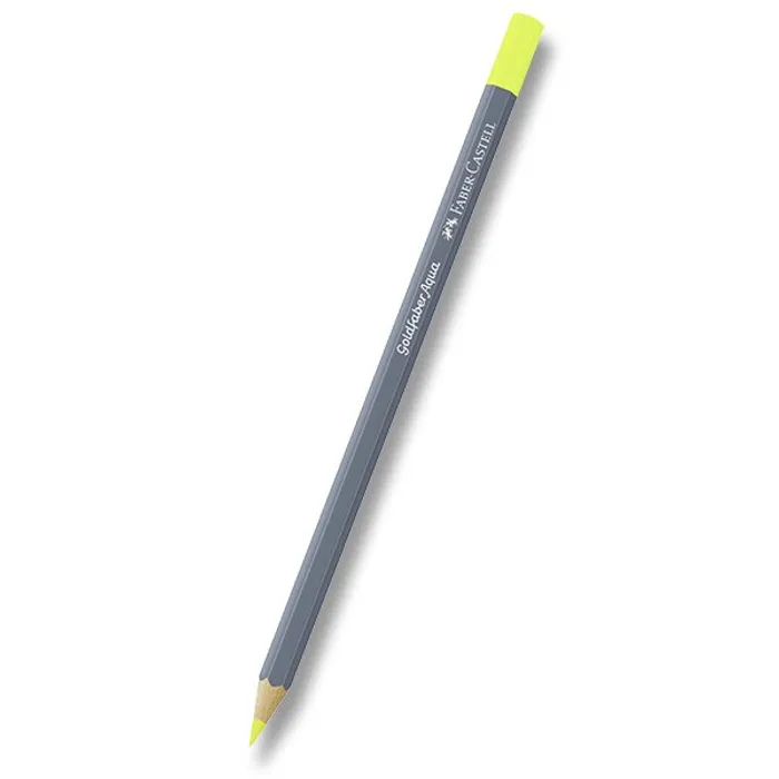Termék főképe Akvarelová pastelka Goldfaber Aqua, 104 citronová  Faber Castell (114604)
