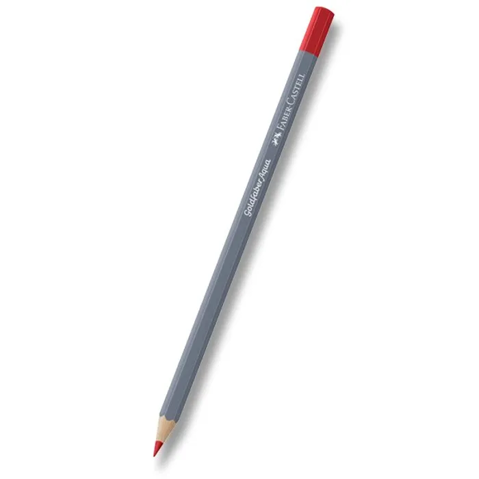 Termék főképe Akvarelová pastelka Goldfaber Aqua, 121 světlá červeň geranium Faber Castell (114621)