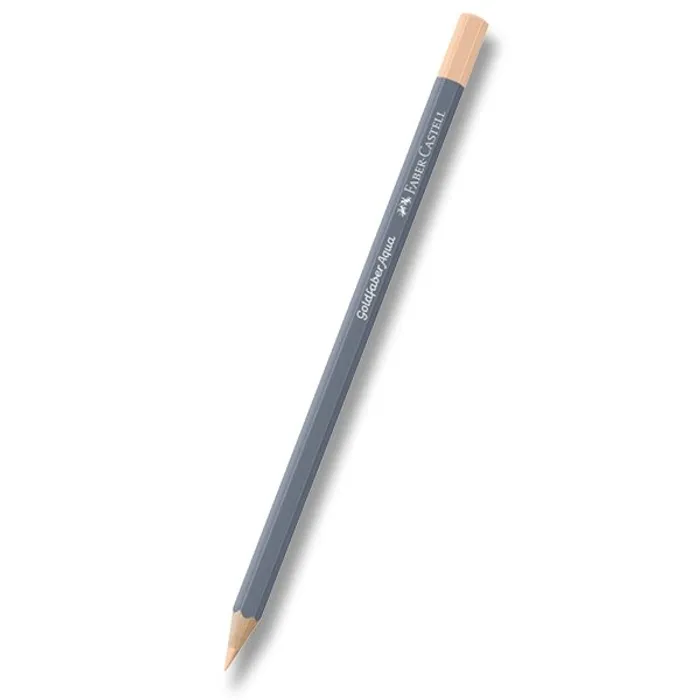 Termék főképe Akvarelová pastelka Goldfaber Aqua, 132 světle tělová Faber Castell (114632)
