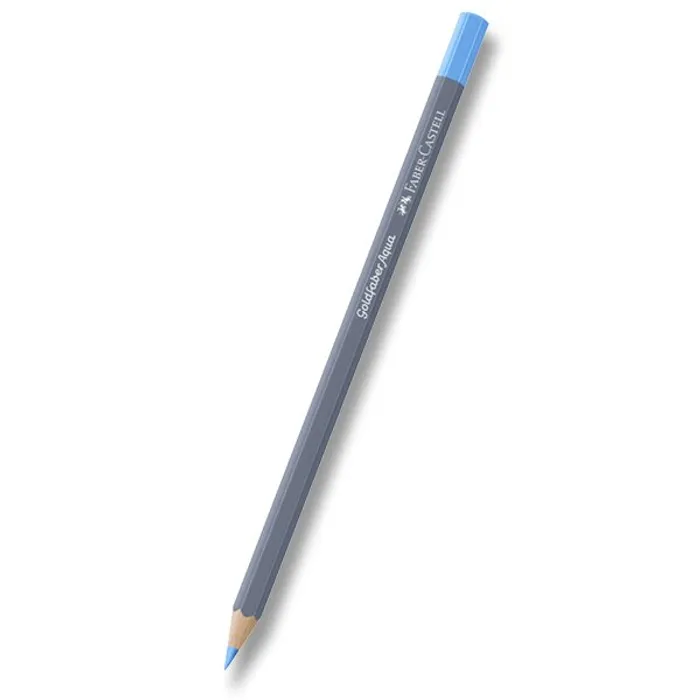 Termék főképe Akvarelová pastelka Goldfaber Aqua, 147 světle blankytná Faber Castell (114647)