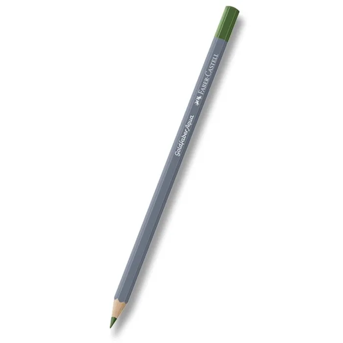 Termék főképe Akvarelová pastelka Goldfaber Aqua, 167 olivová Faber Castell (114667)