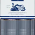 Következő termékkép Akvarell zsírkréta Faber-Castell 114636 Goldfaber Aqua bádogdoboz, 36 szín