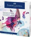 Akvarell festékek Faber-Castell 169618 készlet 18 db