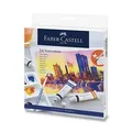 Akvarell színek Faber-Castell 169624, 24 színek, 9 ml-es cső