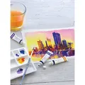 Következő termékkép Akvarell színek Faber-Castell 169624, 24 színek, 9 ml-es cső