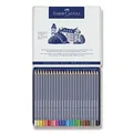 Következő termékkép Akvarell zsírkréta Faber-Castell 114624 Goldfaber Aqua bádogdoboz, 24 szín