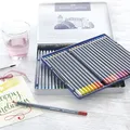 Akvarell zsírkréta Faber-Castell 114648 Goldfaber Aqua bádogdoboz, 48 szín