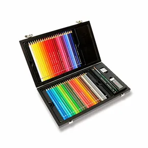 Akvarell zsírkréta Faber-Castell 117506 Albrecht Dürer fadoboz, 48 szín