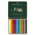Következő termékkép Akvarell zsírkréta Faber-Castell 117524 Albrecht Dürer bádogdoboz, 24 szín