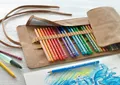 Akvarell zsírkréta Faber-Castell 117530 Albrecht Dürer tok, 30 szín