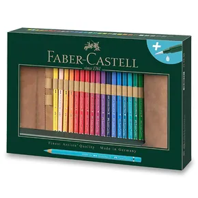 Akvarell zsírkréta Faber-Castell 117530 Albrecht Dürer tok, 30 szín